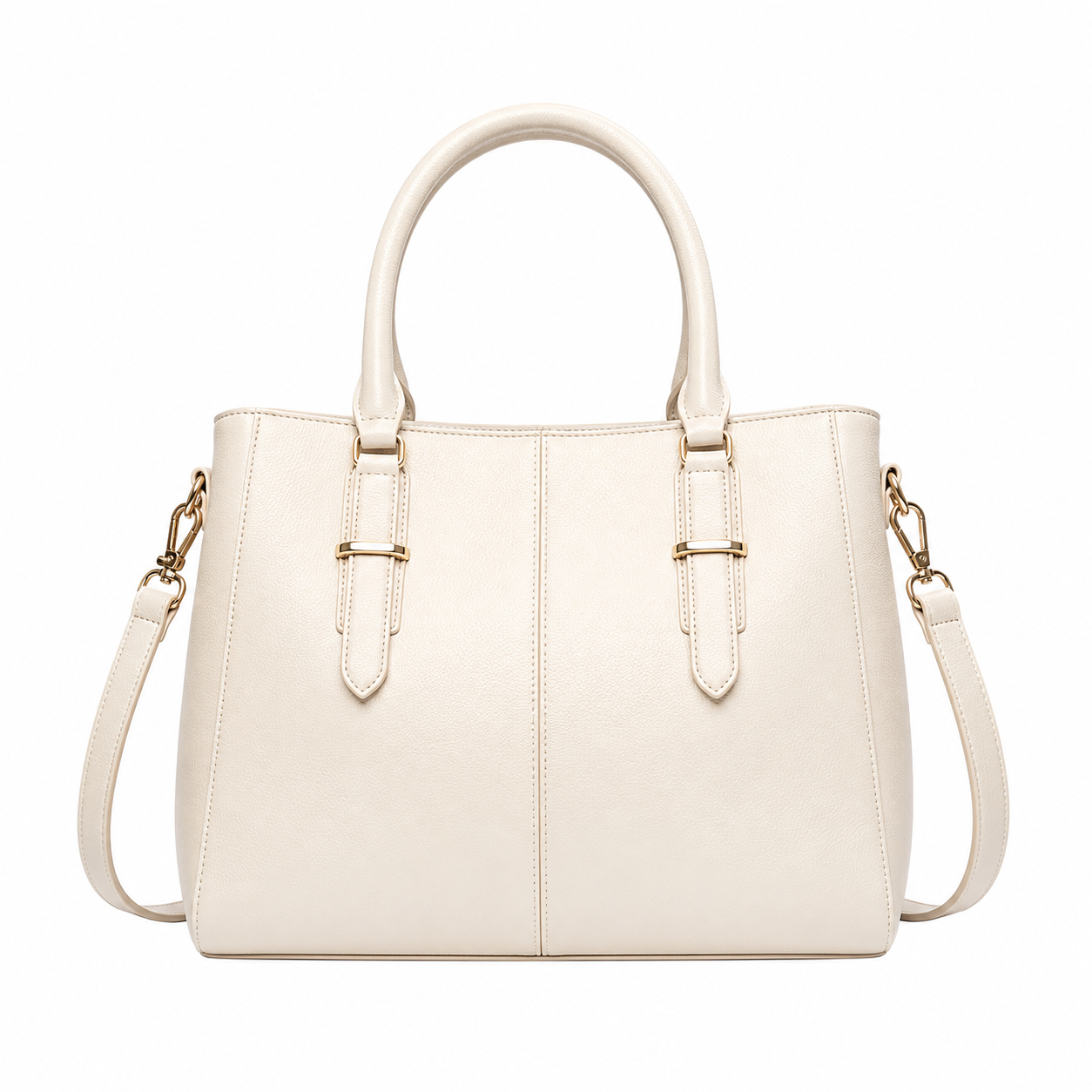Leather Tote Handbag for Women