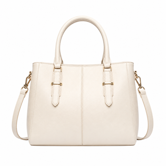 Leather Tote Handbag for Women