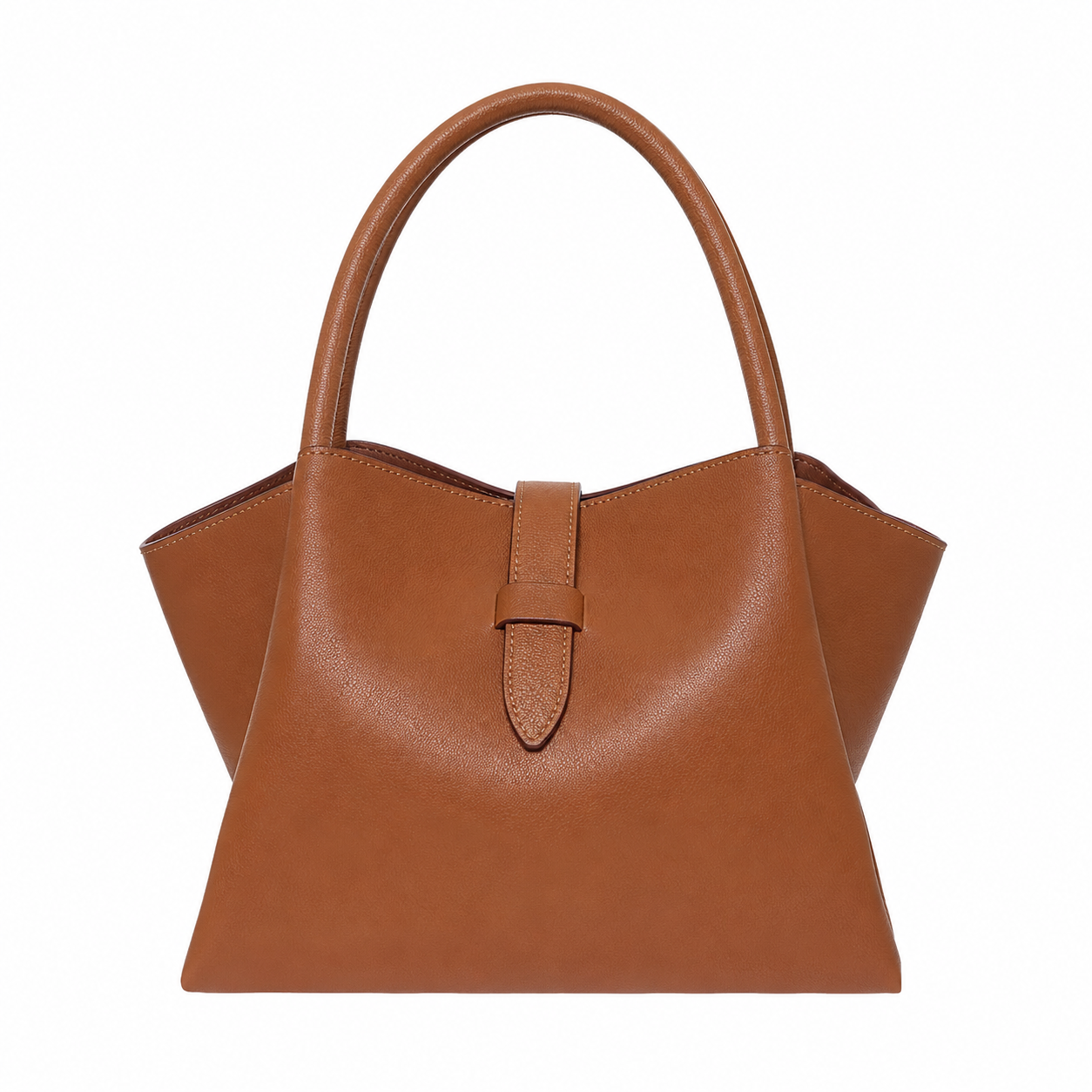 Women's Leather Tote Handbag