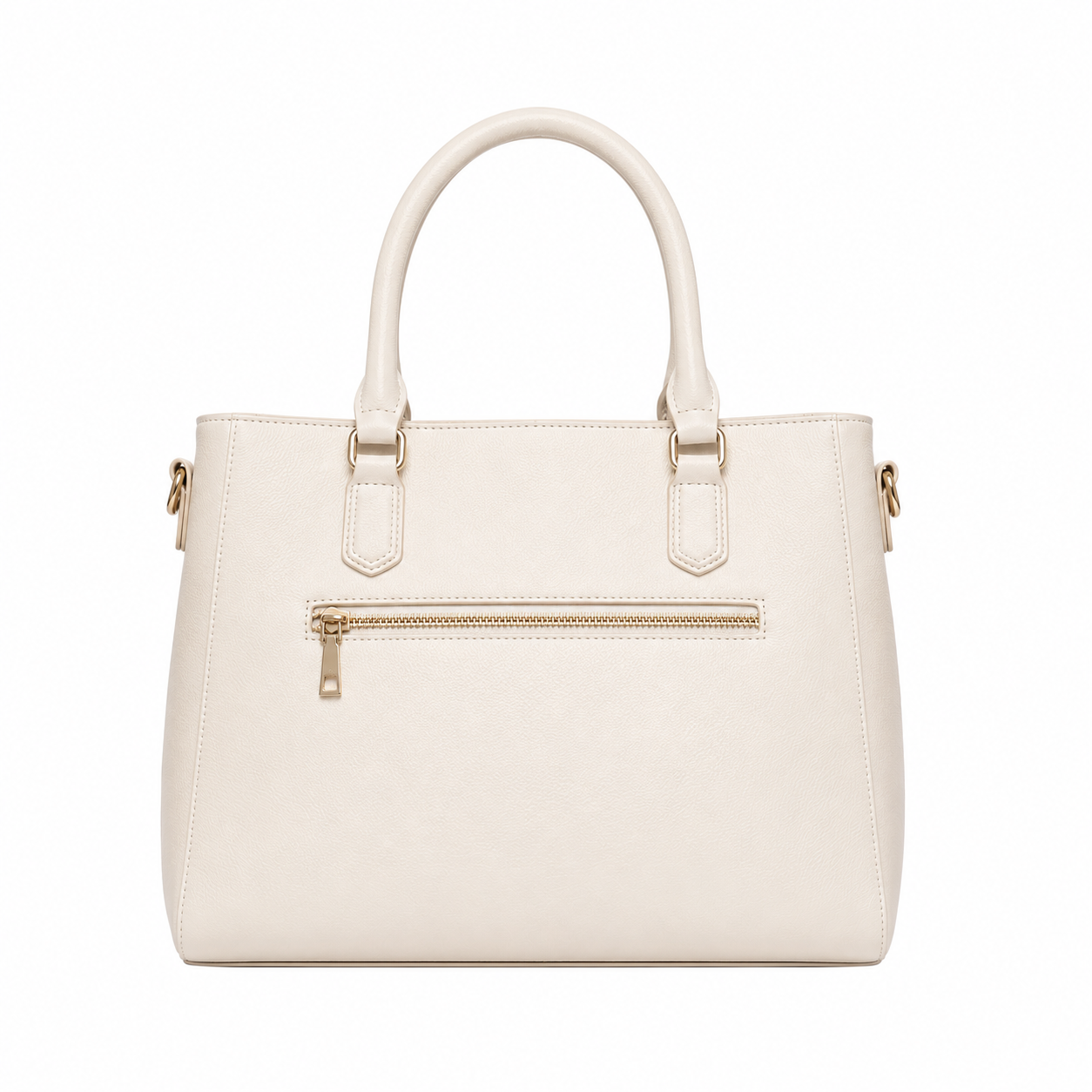 Leather Tote Handbag for Women