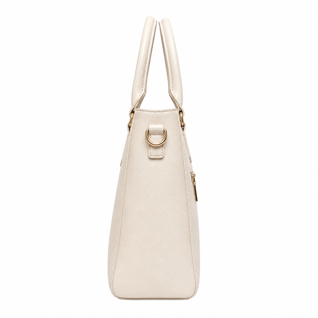 Leather Tote Handbag for Women