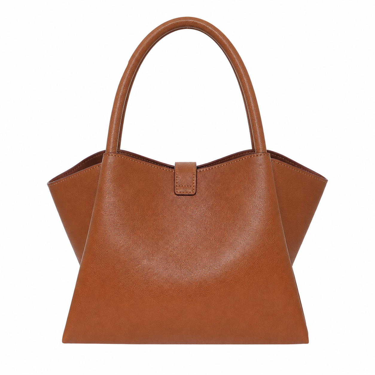 Women's Leather Tote Handbag