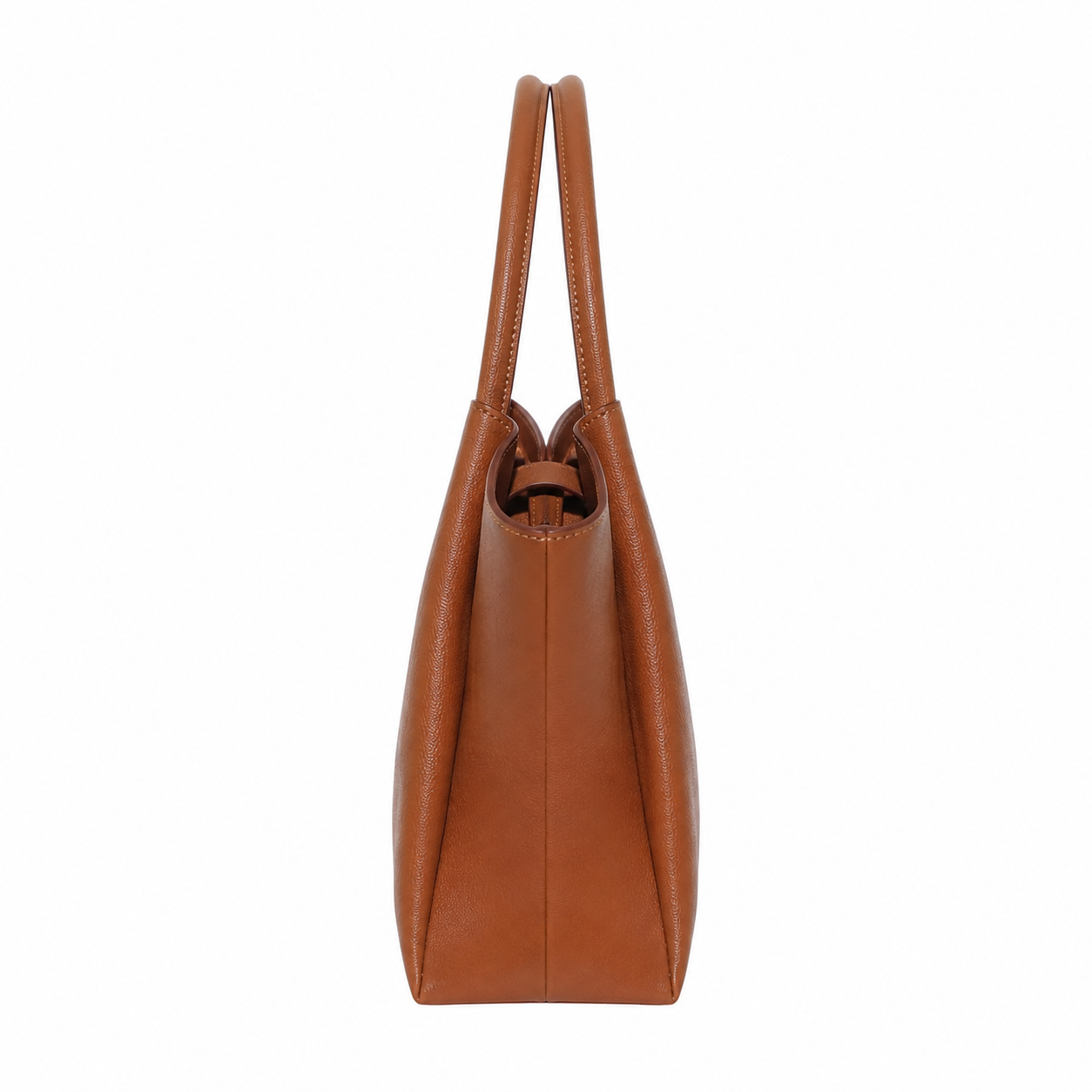 Women's Leather Tote Handbag