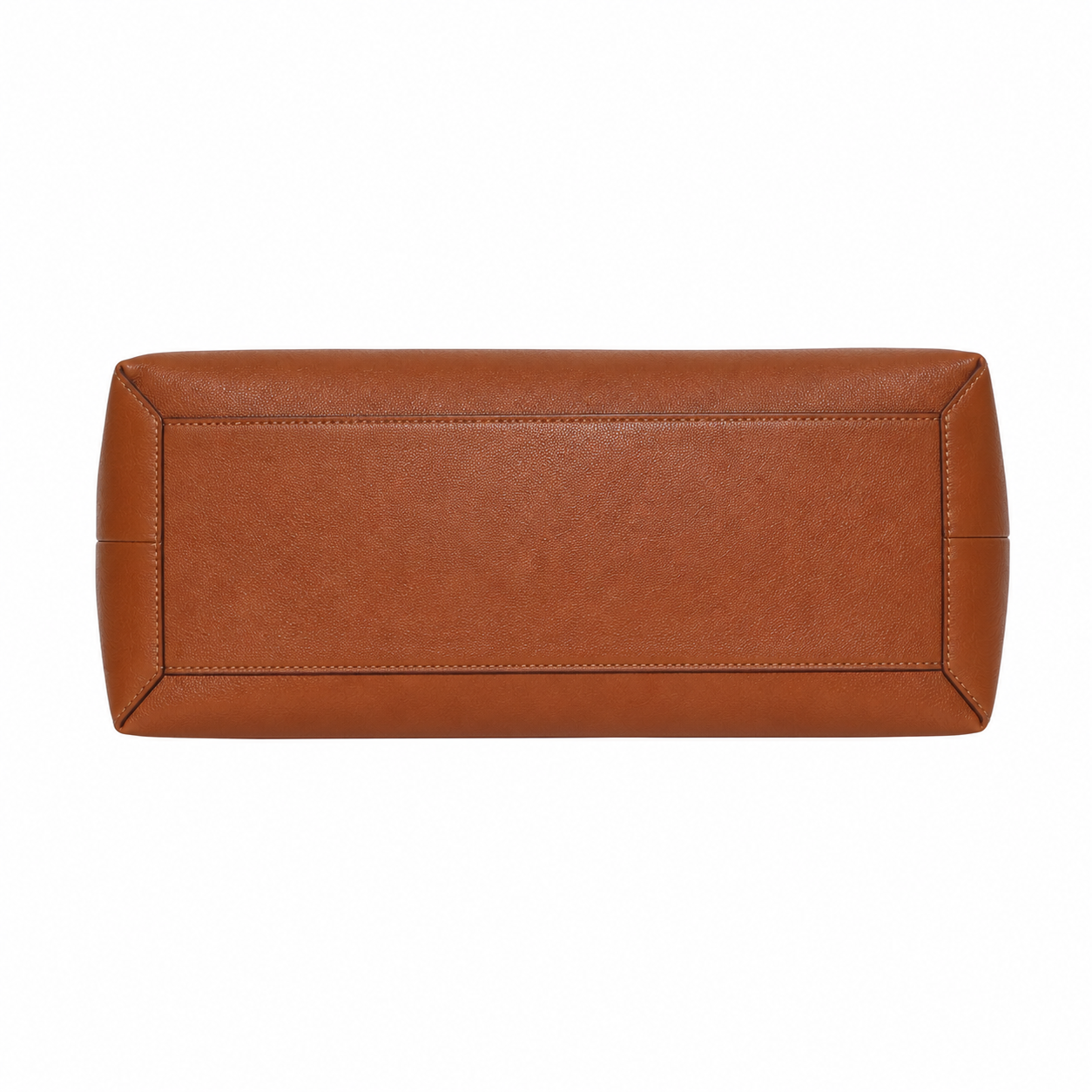 Women's Leather Tote Handbag